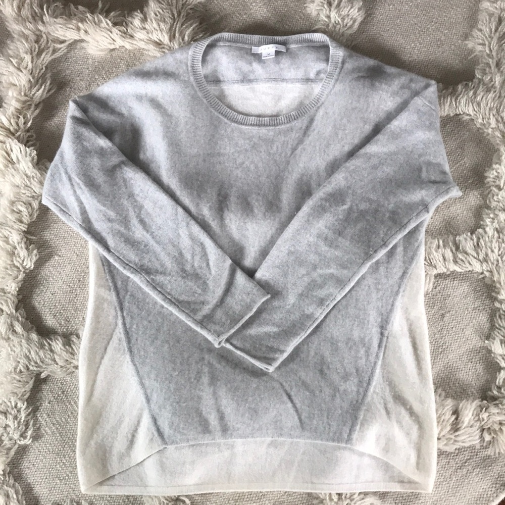 Duffy 100% cashmere from Harvey Nichols, London